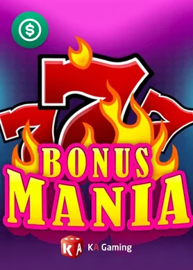 777 Bonus Mania by KA Gaming