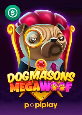 Dogmasons MegaWOOF by Popiplay